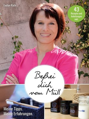 cover image of Befrei dich vom Müll